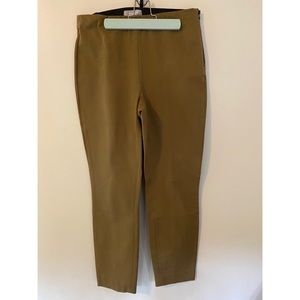 Everlane Work Pant in Ochre